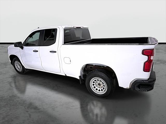 used 2021 Chevrolet Silverado 1500 car, priced at $20,975