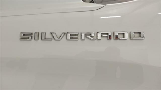 used 2021 Chevrolet Silverado 1500 car, priced at $20,975