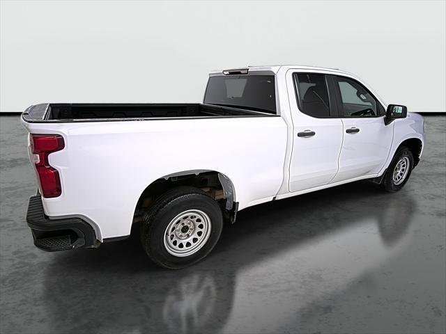 used 2021 Chevrolet Silverado 1500 car, priced at $20,975