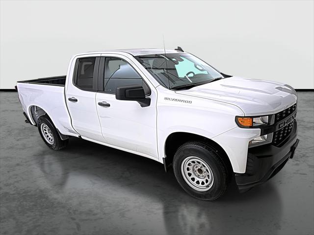 used 2021 Chevrolet Silverado 1500 car, priced at $20,975