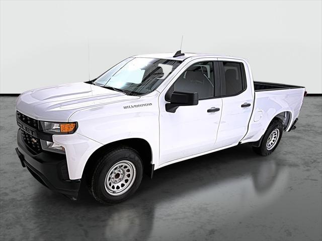 used 2021 Chevrolet Silverado 1500 car, priced at $20,975