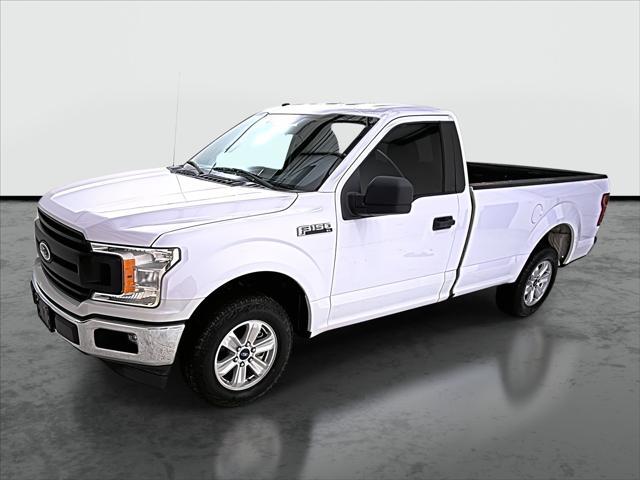 used 2018 Ford F-150 car, priced at $17,975