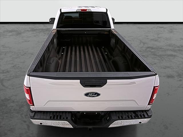 used 2018 Ford F-150 car, priced at $17,975