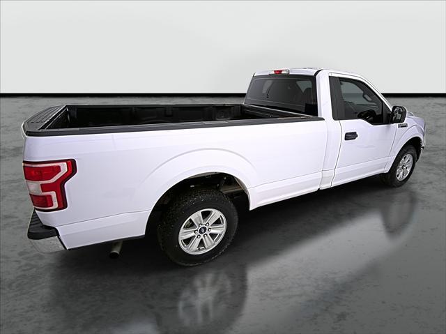 used 2018 Ford F-150 car, priced at $17,975