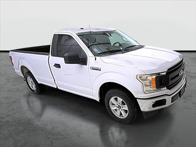 used 2018 Ford F-150 car, priced at $17,975