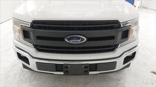 used 2018 Ford F-150 car, priced at $17,975