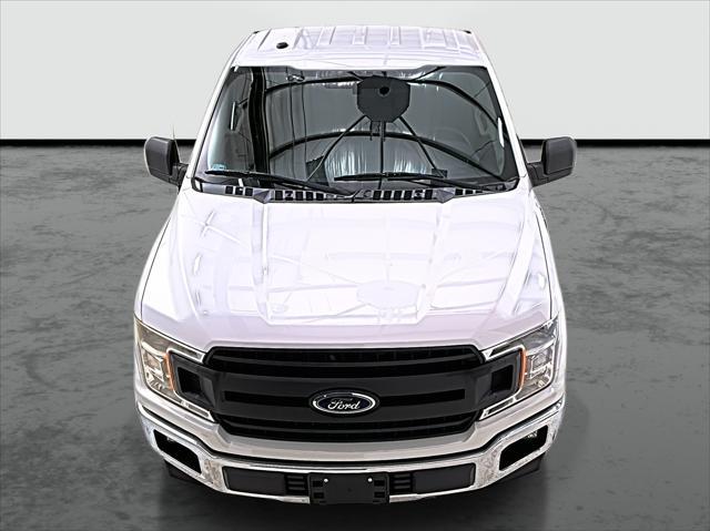 used 2018 Ford F-150 car, priced at $17,975