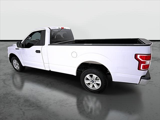 used 2018 Ford F-150 car, priced at $17,975