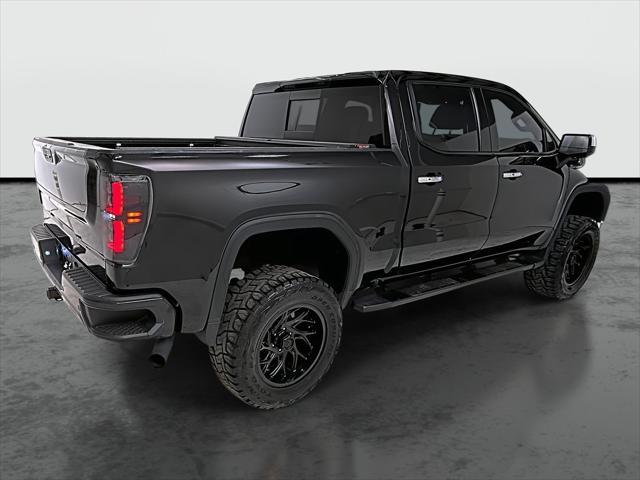 used 2021 GMC Sierra 1500 car, priced at $37,975