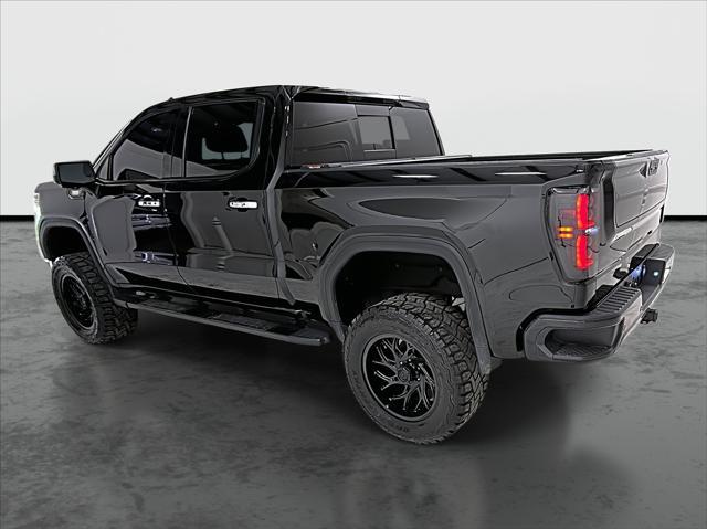 used 2021 GMC Sierra 1500 car, priced at $37,975