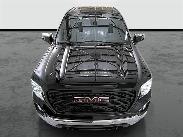 used 2021 GMC Sierra 1500 car, priced at $37,975