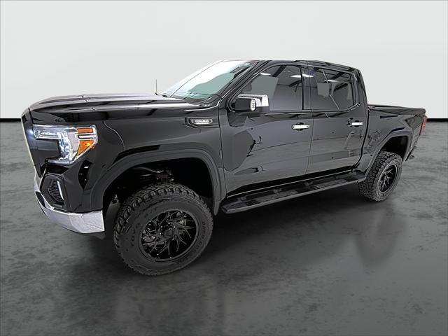 used 2021 GMC Sierra 1500 car, priced at $37,975