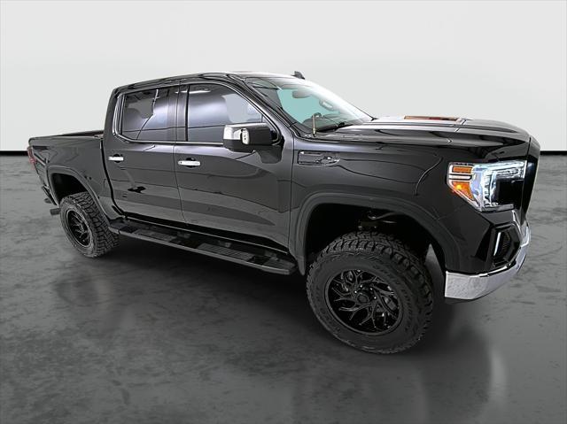 used 2021 GMC Sierra 1500 car, priced at $37,975