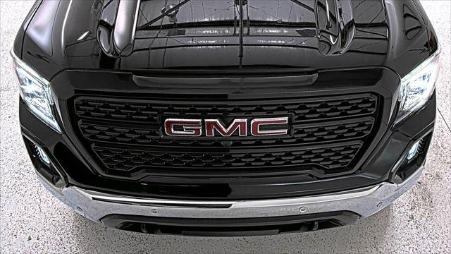 used 2021 GMC Sierra 1500 car, priced at $37,975