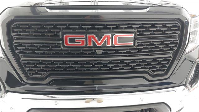 used 2021 GMC Sierra 1500 car, priced at $37,975