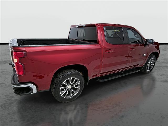 used 2021 Chevrolet Silverado 1500 car, priced at $34,975