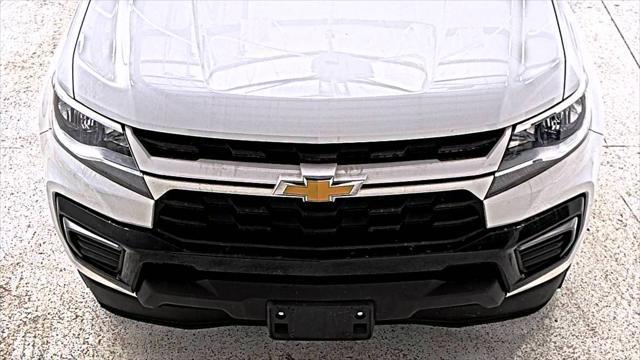 used 2021 Chevrolet Colorado car, priced at $16,275