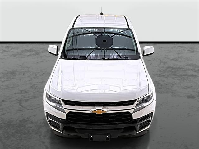 used 2021 Chevrolet Colorado car, priced at $16,275