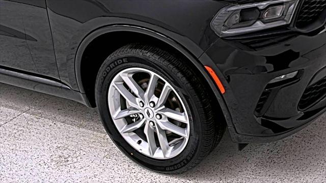 used 2022 Dodge Durango car, priced at $26,875