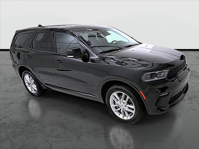 used 2022 Dodge Durango car, priced at $26,875