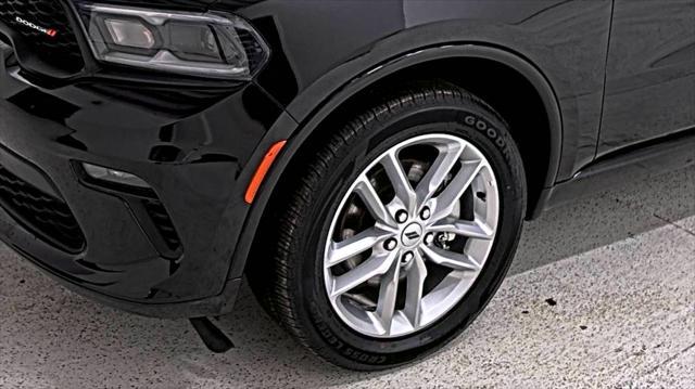 used 2022 Dodge Durango car, priced at $26,875