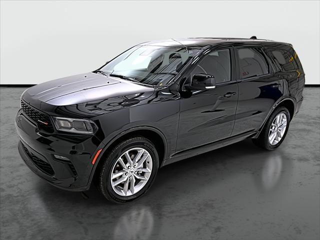 used 2022 Dodge Durango car, priced at $26,875