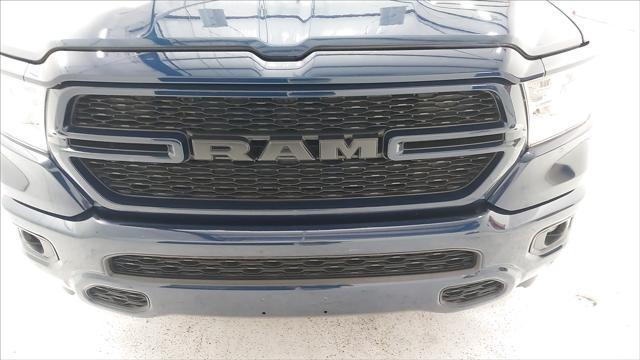 used 2022 Ram 1500 car, priced at $34,375