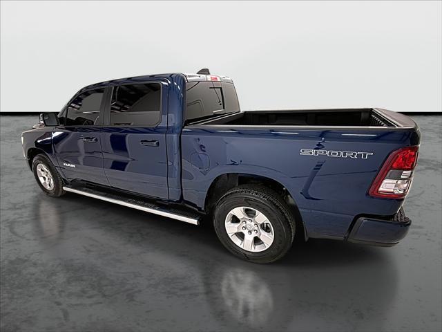 used 2022 Ram 1500 car, priced at $34,375