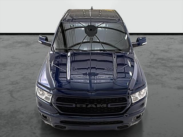 used 2022 Ram 1500 car, priced at $34,375