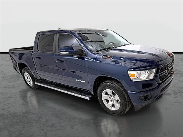 used 2022 Ram 1500 car, priced at $34,375