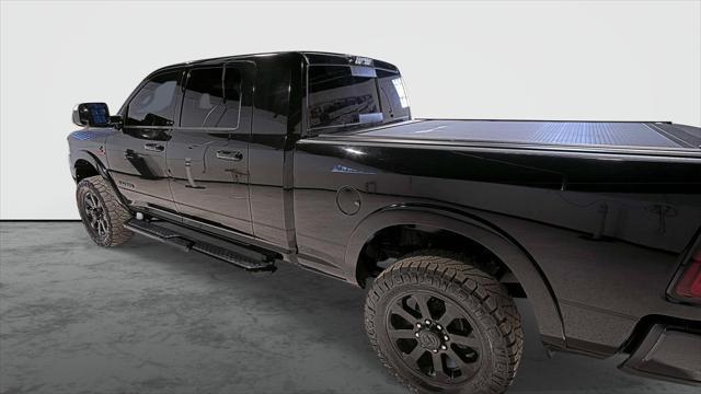 used 2019 Ram 3500 car, priced at $62,875