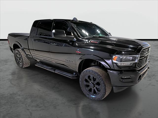 used 2019 Ram 3500 car, priced at $62,875