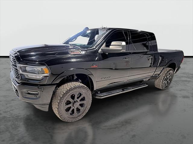 used 2019 Ram 3500 car, priced at $62,875