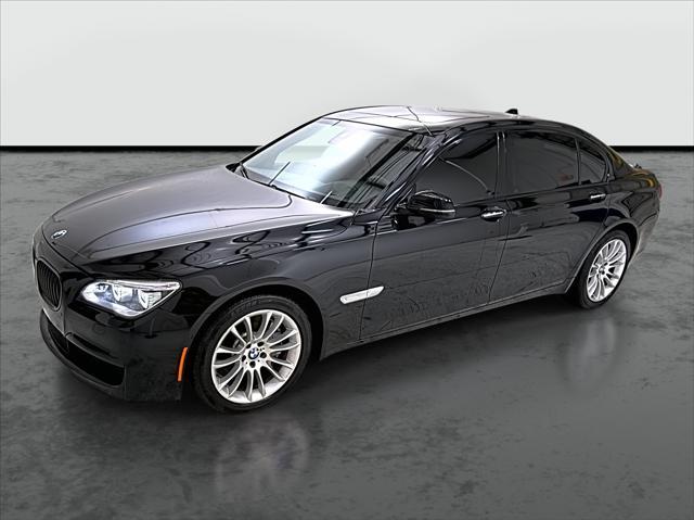 used 2015 BMW 750 car, priced at $17,975