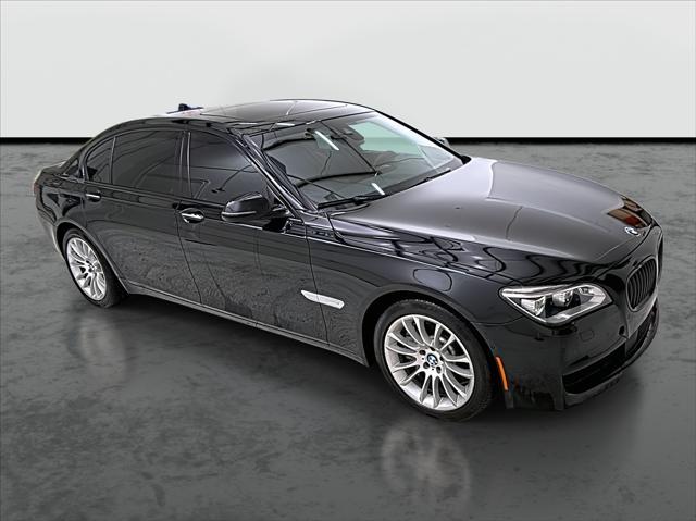 used 2015 BMW 750 car, priced at $17,975