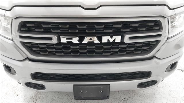 used 2022 Ram 1500 car, priced at $27,575