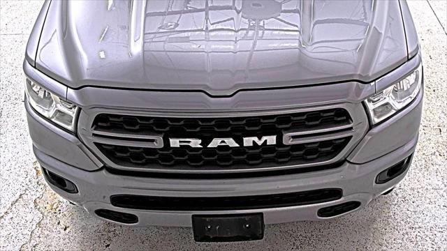 used 2022 Ram 1500 car, priced at $27,575