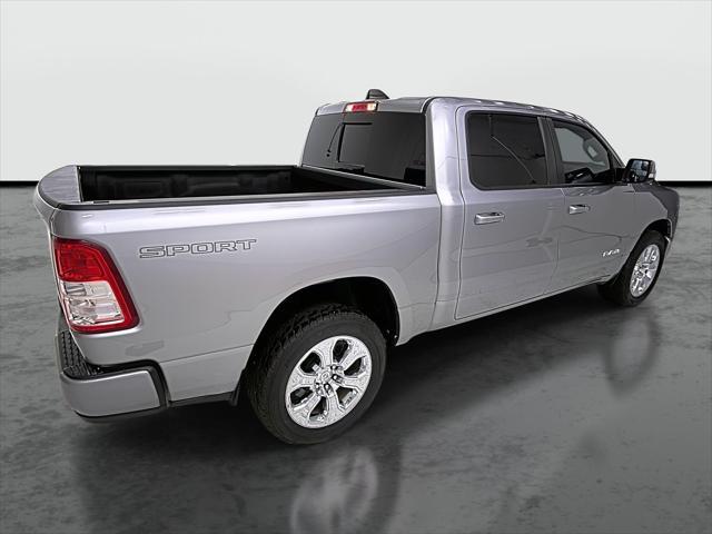 used 2022 Ram 1500 car, priced at $27,575