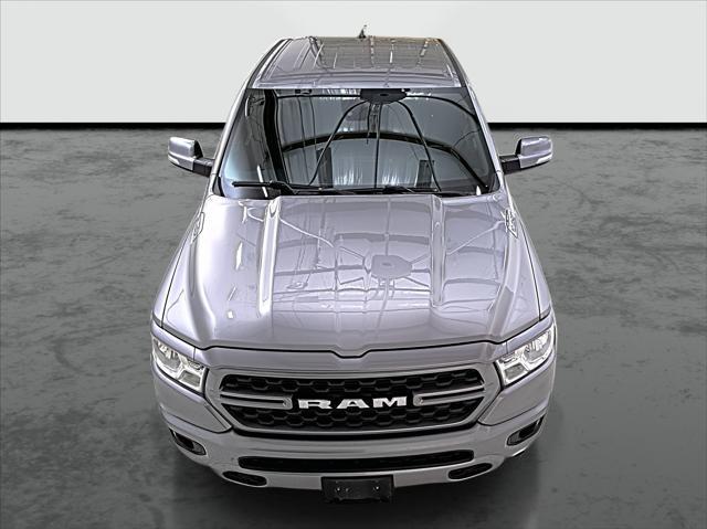 used 2022 Ram 1500 car, priced at $27,575