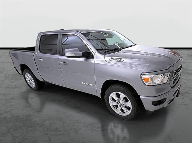 used 2022 Ram 1500 car, priced at $27,575