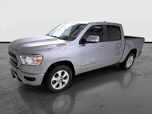 used 2022 Ram 1500 car, priced at $27,575