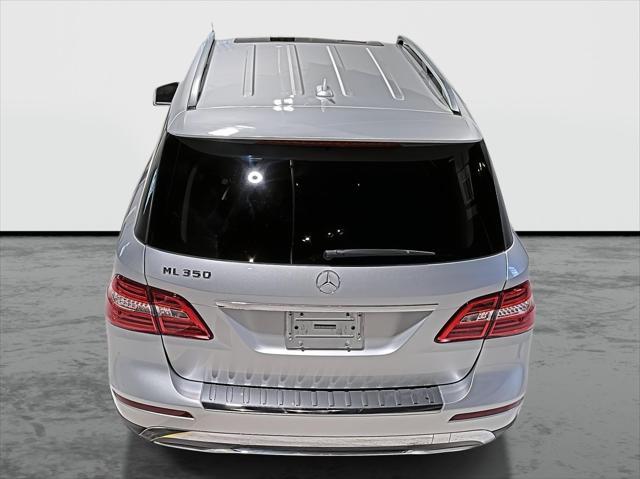 used 2014 Mercedes-Benz M-Class car, priced at $12,975