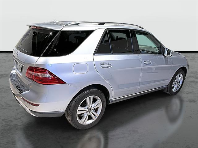 used 2014 Mercedes-Benz M-Class car, priced at $12,975