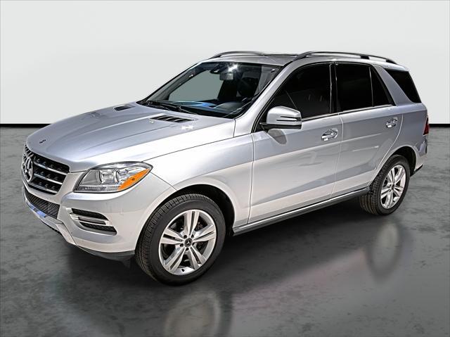 used 2014 Mercedes-Benz M-Class car, priced at $12,975