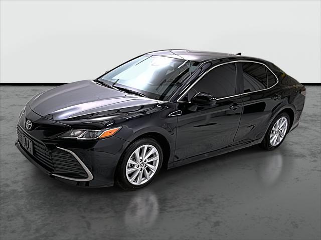 used 2023 Toyota Camry car, priced at $19,975