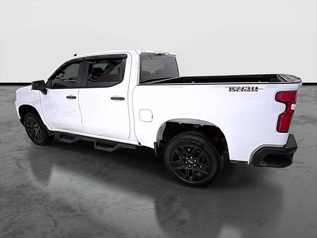 used 2021 Chevrolet Silverado 1500 car, priced at $33,975