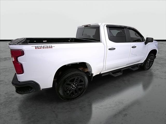 used 2021 Chevrolet Silverado 1500 car, priced at $33,975