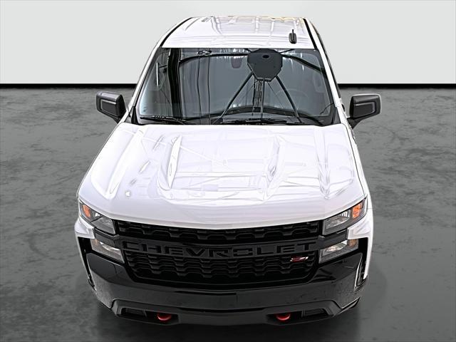 used 2021 Chevrolet Silverado 1500 car, priced at $33,975