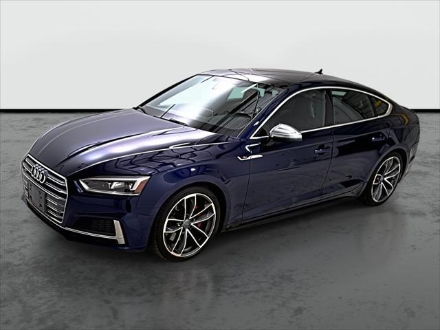 used 2018 Audi S5 car, priced at $22,975