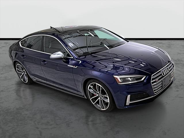 used 2018 Audi S5 car, priced at $22,975